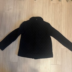 ギャップキッズ　　アウター　ブラックの画像
