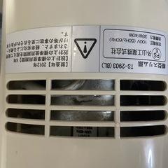 【受け取り者確定】扇風機　縦型の画像