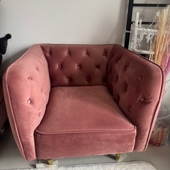 LOWYA 1人掛けソファ
の画像