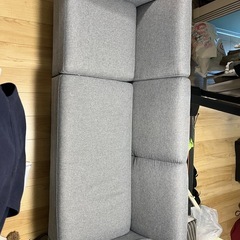 3人掛けソファの画像