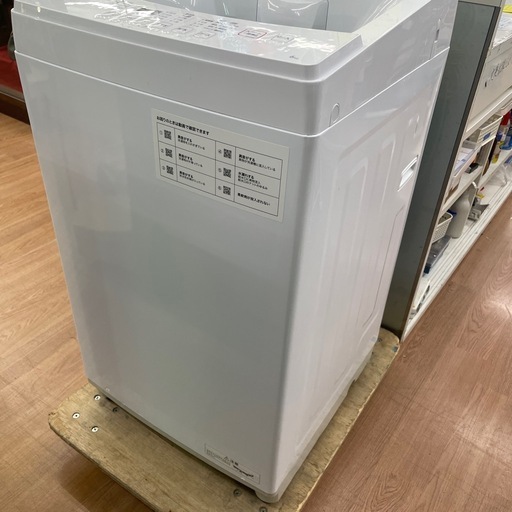 ☆ドリーム荒牧店☆ジモティー割引有☆【クリーニング済み】ニトリ/6kg 