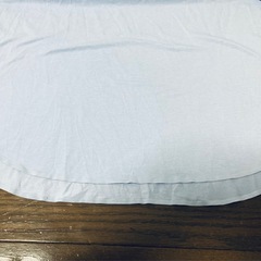 UNIQLO AIRism Tシャツ XL ライトブルーの画像