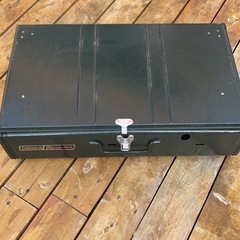 コールマン  ホワイトガソリン　ツーバーナー コンロの画像