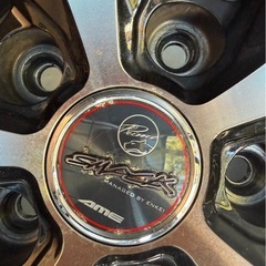 スタッドレスタイヤホイール4本セットの画像