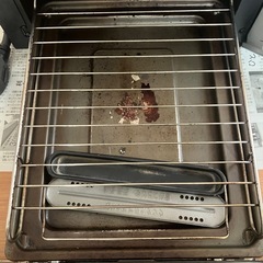 日立 ビルトインIHクッキングヒーター 2口IH＋ラジエント HT-E8Sの画像