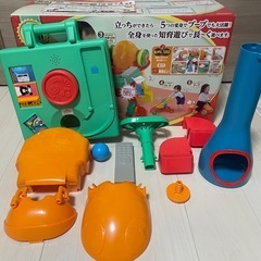 【美品】People 立っちで熱中！シリーズ 知育玩具の画像