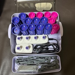 ホットカーラー　KOIZUMIの画像