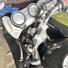 HONDA CB400 SUPER FOUR Spec III｜BC-NC39｜2007年｜実走行1.5万km台｜車検R9/5まで｜社外マフラーの画像