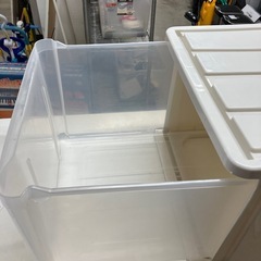 w2602-0743 天馬フィッツ収納ケース① キズ汚れ有りの画像