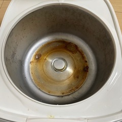 タイガー　マイコン炊飯ジャーの画像