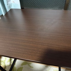 シンプルワークデスクの画像