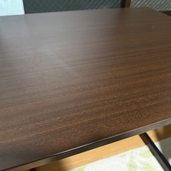 シンプルワークデスクの画像