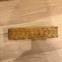 木製小物入れ　差し上げますの画像