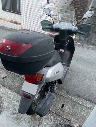 タクト　高年式　AF79 低走行　20000km以下 タクト 高年式 AF79 低走行 20000km以下の通販｜godisfabrica.com