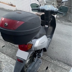 タクト　高年式　AF79 低走行　20000km以下の画像