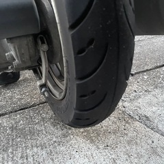 タクト　高年式　AF79 低走行　20000km以下の画像