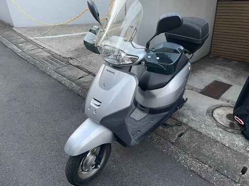 タクト　高年式　AF79 低走行　20000km以下