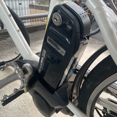 ヤマハ　4100 電動自転車の画像