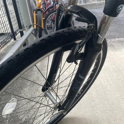 ヤマハ　4100 電動自転車