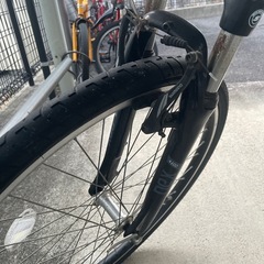 ヤマハ　4100 電動自転車の画像
