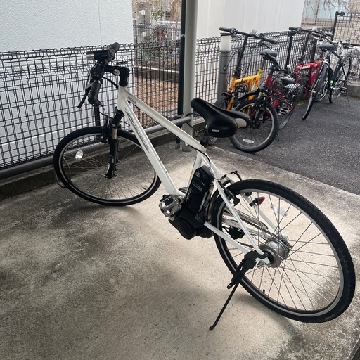 ヤマハ　4100 電動自転車