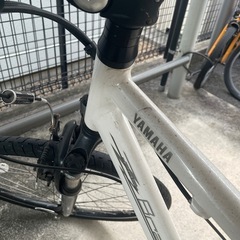 ヤマハ　4100 電動自転車の画像