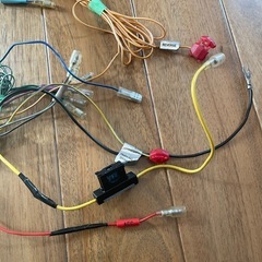 ALPINE アルパイン VIE-X08 7型ワイドVGAモニターの画像