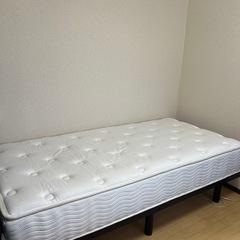 シングルベッド用マットレスの画像