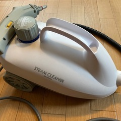 IRIS スチームクリーナー STM-410Eの画像