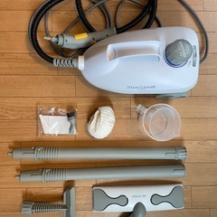 IRIS スチームクリーナー STM-410Eの画像