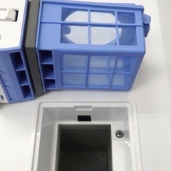 【全国最安値】💎2023年製SHARPドラム式洗濯乾燥機　単身最適ES-S7H 配達無料！の画像