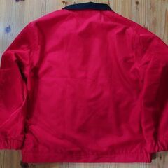 KFC カーネル・サンダース 制服ユニフォーム ジャケット美品 希少 企業ロゴLサイズ 企業物 アメカジ 非売品の画像