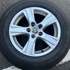 激安✨30ヴェルファイア純正ホイール✨４本セットの画像