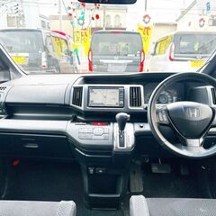 お客様にあった自社ローンをご案内！！【審査回答最短10分】【120回払い】【頭金なし】【在庫番号T46】 ステップワゴン　 /リース/ス自社分割 /信用回復ローン/自己破産/債務整理/他社お断りされた方/お電話での仮審査/の画像