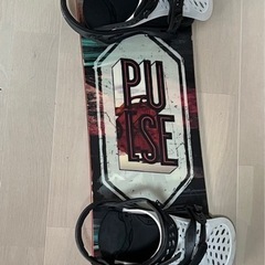 サロモンスノーボードの画像