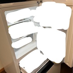 ハイセンス 冷蔵庫 135L（冷凍室付き）一人暮らし・二人暮らし向けの画像