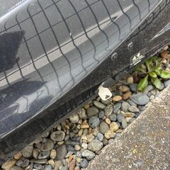 【J】ルーフボックス（キー付き）【中古】の画像