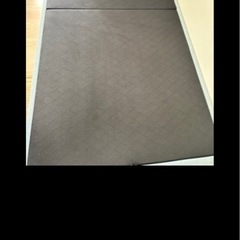 ‼️値下げ🉑ベッドフレームの画像