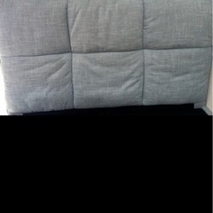 ‼️値下げ🉑ベッドフレームの画像