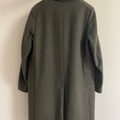 FREAK'S STORE　チェスターコート　羊毛・カシミヤ混 　レディース　フリークスストアの画像