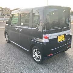 車検タップリ個人出品　タントの画像