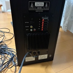 ホームシアターセットの画像