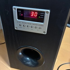 ホームシアターセットの画像