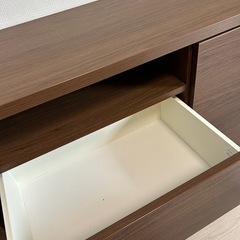 棚 ブラウンの画像