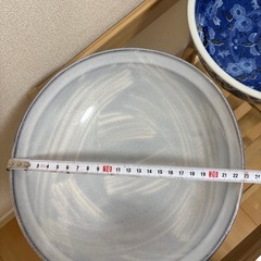 大鉢 2枚まとめ売りの画像
