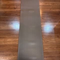 ニトリ 拭けるキッチンマットの画像