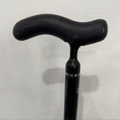 島製作所　4点杖　歩行杖の画像