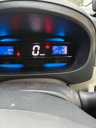 急遽車両入替　LA300 ミライース 