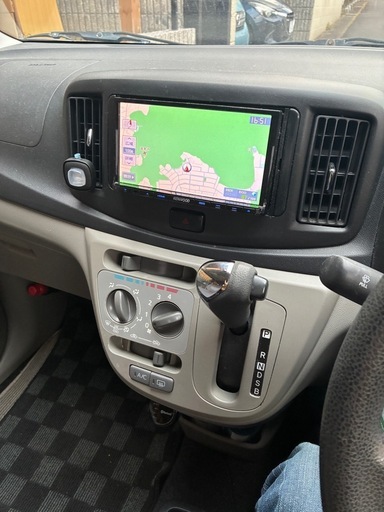 急遽車両入替　LA300 ミライース 