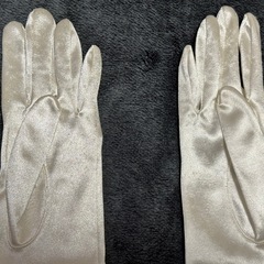 ウエディング グローブの画像